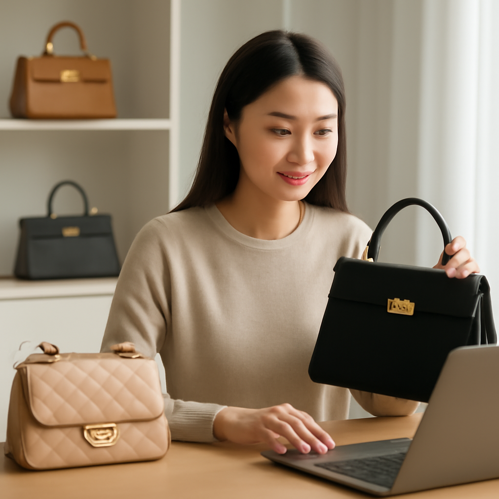 명품쇼핑몰 대표 이미지